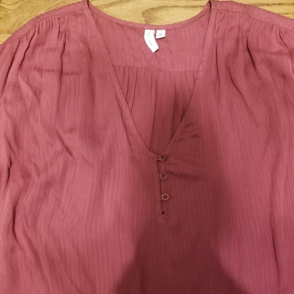 Thresure&Bond Oversize long sleeve shirt - Picture 4 of 6